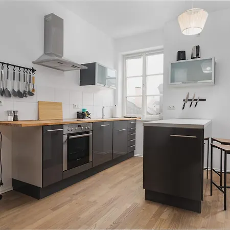 Apartman Design-apartments In Der Braunauer Altstadt Braunau am Inn
