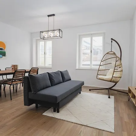Design-apartments In Der Braunauer Altstadt