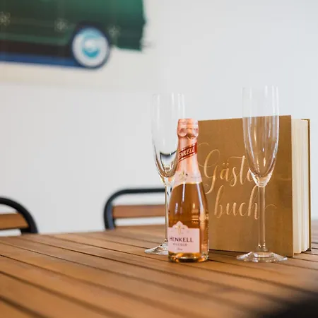 Design-apartments In Der Braunauer Altstadt 公寓