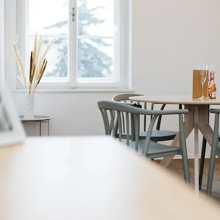 Design-apartments In Der Braunauer Altstadt 公寓 因河畔布劳瑙