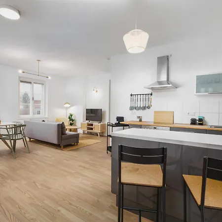 Design-apartments In Der Braunauer Altstadt *