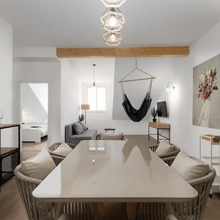 公寓 Design-apartments In Der Braunauer Altstadt