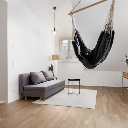 Design-apartments In Der Braunauer Altstadt 브라우나우 암 인