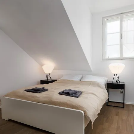 Design-apartments In Der Braunauer Altstadt *
