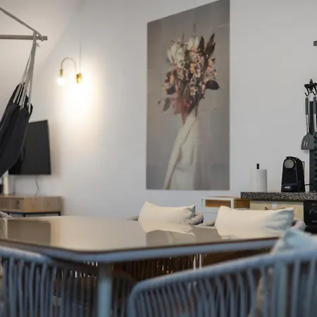 Design-apartments In Der Braunauer Altstadt 公寓 因河畔布劳瑙