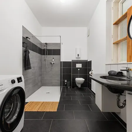 公寓 Design-apartments In Der Braunauer Altstadt