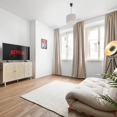 Design-apartments In Der Braunauer Altstadt 公寓