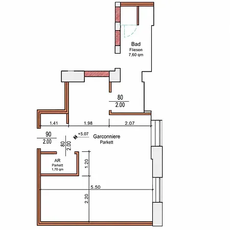 Design-apartments In Der Braunauer Altstadt * Braunau am Inn