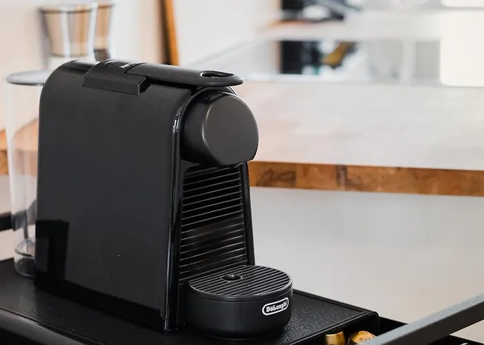 Design-apartments In Der Braunauer Altstadt Appartement *