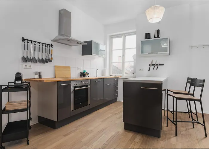 Appartement Design-apartments In Der Braunauer Altstadt Braunau am Inn