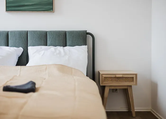 Design-apartments In Der Braunauer Altstadt Appartement *