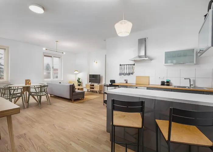 Design-apartments In Der Braunauer Altstadt *