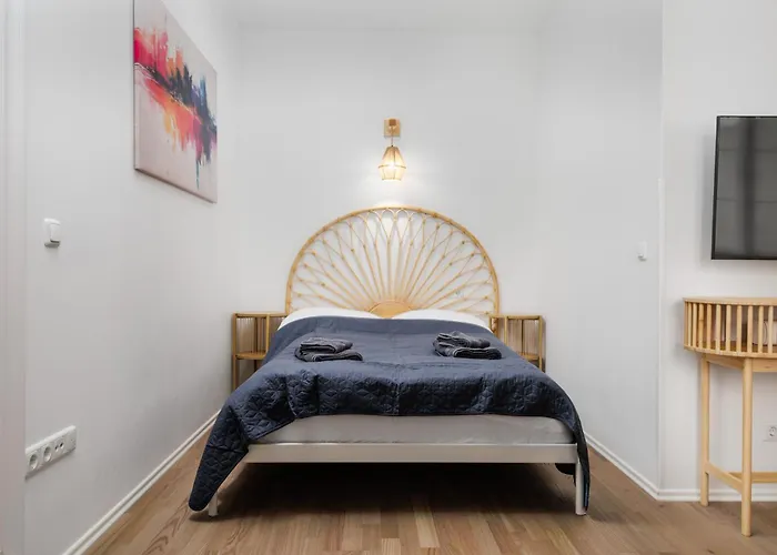 Design-apartments In Der Braunauer Altstadt Appartement Braunau am Inn