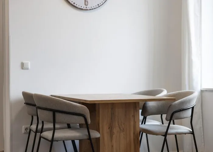 Design-apartments In Der Braunauer Altstadt Appartement