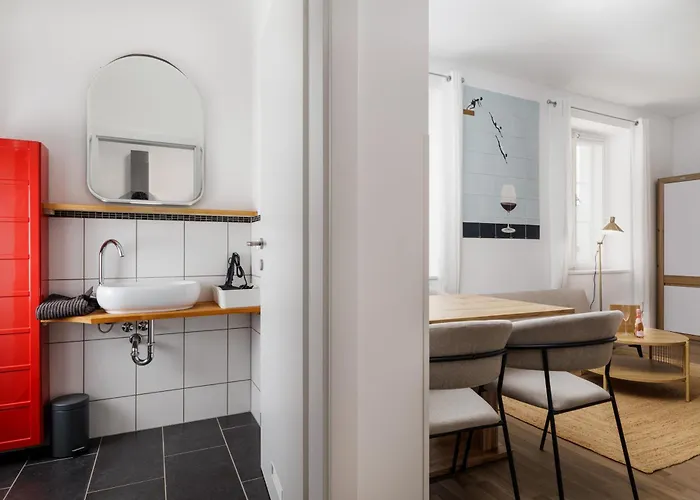 Design-apartments In Der Braunauer Altstadt * Braunau am Inn