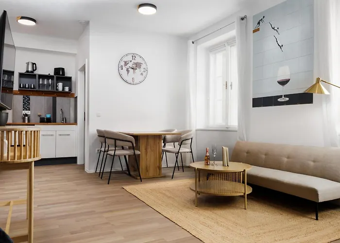 Design-apartments In Der Braunauer Altstadt * Braunau am Inn