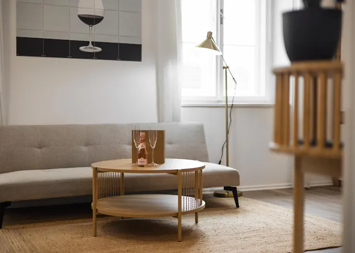 Appartement Design-apartments In Der Braunauer Altstadt