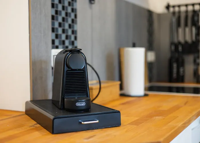 Appartement Design-apartments In Der Braunauer Altstadt *