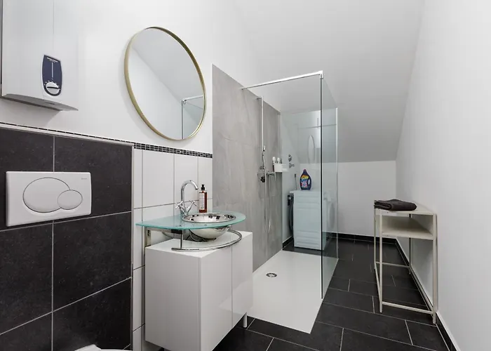 Appartement Design-apartments In Der Braunauer Altstadt