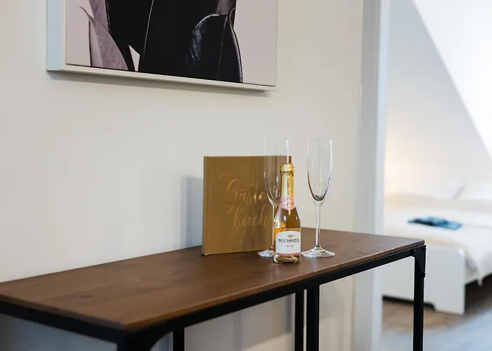 Design-apartments In Der Braunauer Altstadt Appartement Braunau am Inn