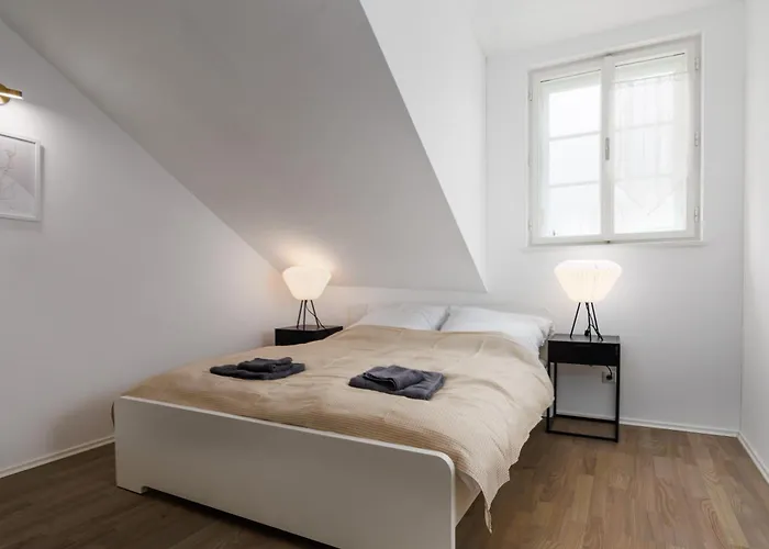 Design-apartments In Der Braunauer Altstadt *