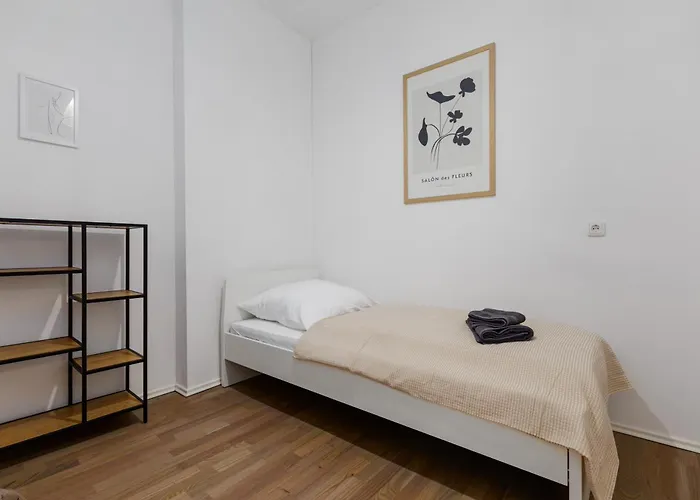 Design-apartments In Der Braunauer Altstadt