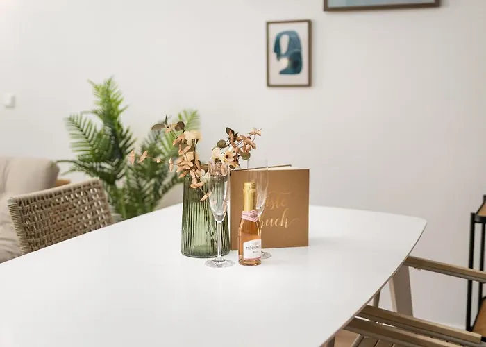 Διαμέρισμα Design-apartments In Der Braunauer Altstadt *