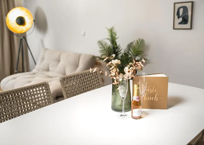 Design-apartments In Der Braunauer Altstadt Braunau am Inn