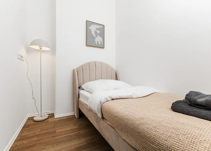 Design-apartments In Der Braunauer Altstadt Appartement