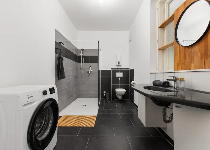 Appartement Design-apartments In Der Braunauer Altstadt