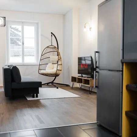 Design-apartments In Der Braunauer Altstadt