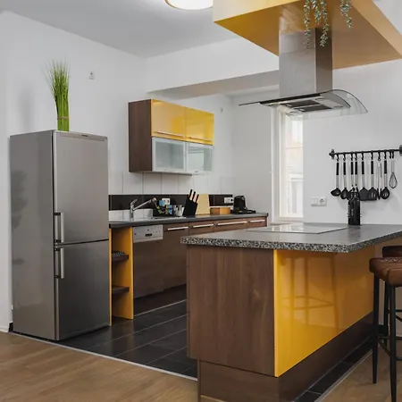 Apartamento Design-apartments In Der Braunauer Altstadt *