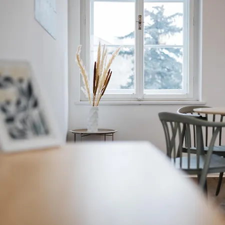 Design-apartments In Der Braunauer Altstadt