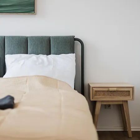 Design-apartments In Der Braunauer Altstadt Apartamento *