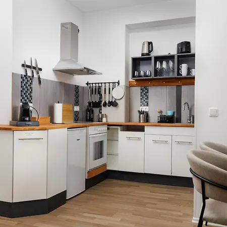 Apartamento Design-apartments In Der Braunauer Altstadt Braunau am Inn