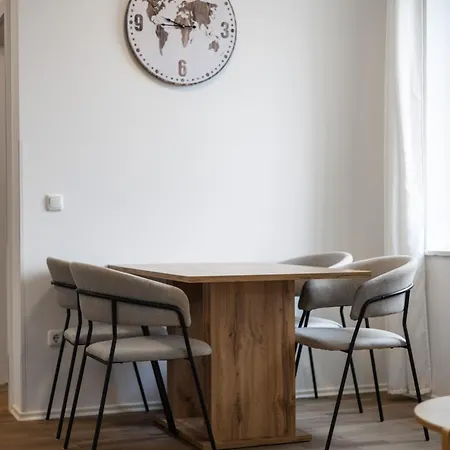 Design-apartments In Der Braunauer Altstadt Appartamento