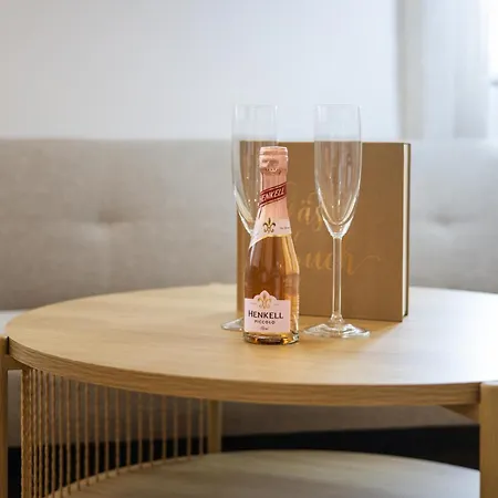 Apartamento Design-apartments In Der Braunauer Altstadt Braunau am Inn