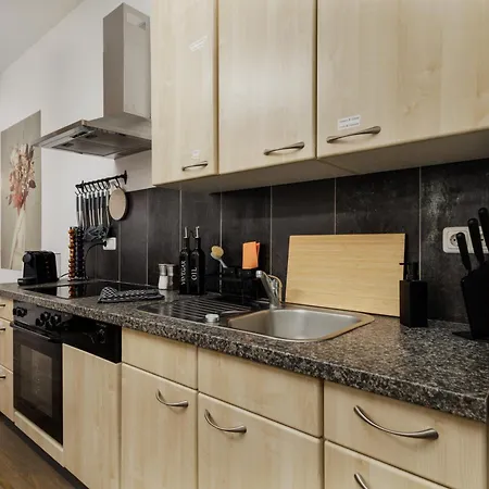 Apartamento Design-apartments In Der Braunauer Altstadt *