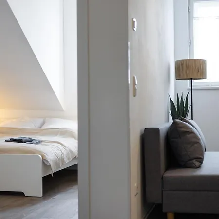 Apartamento Design-apartments In Der Braunauer Altstadt *