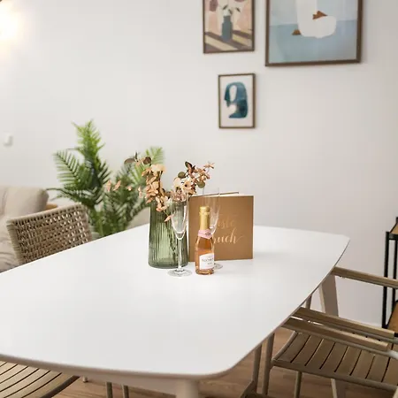 Apartamento Design-apartments In Der Braunauer Altstadt *