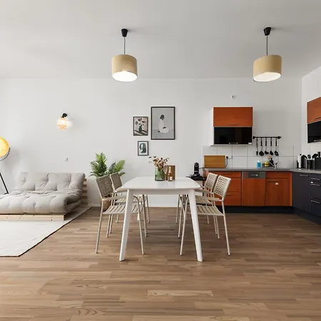 Apartamento Design-apartments In Der Braunauer Altstadt Braunau am Inn