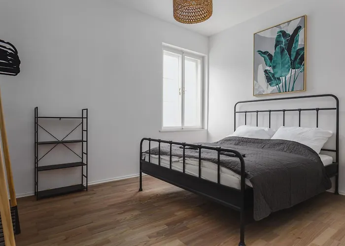 Διαμέρισμα Design-apartments In Der Braunauer Altstadt