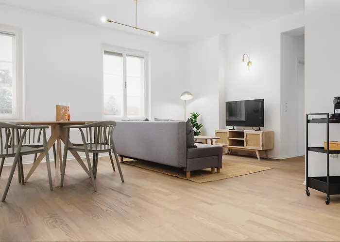 Design-apartments In Der Braunauer Altstadt Διαμέρισμα Braunau am Inn