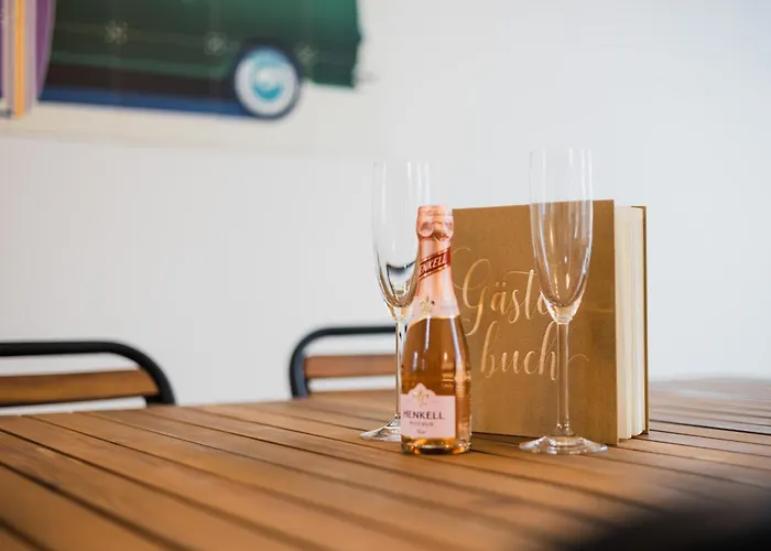 Design-apartments In Der Braunauer Altstadt Διαμέρισμα