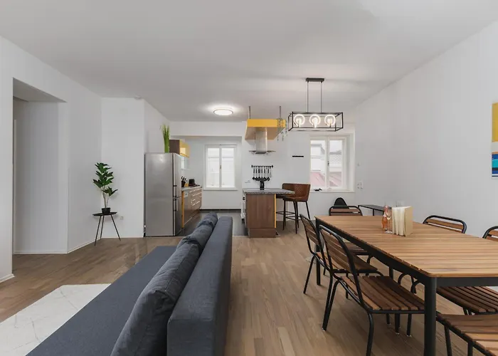 Design-apartments In Der Braunauer Altstadt Διαμέρισμα *