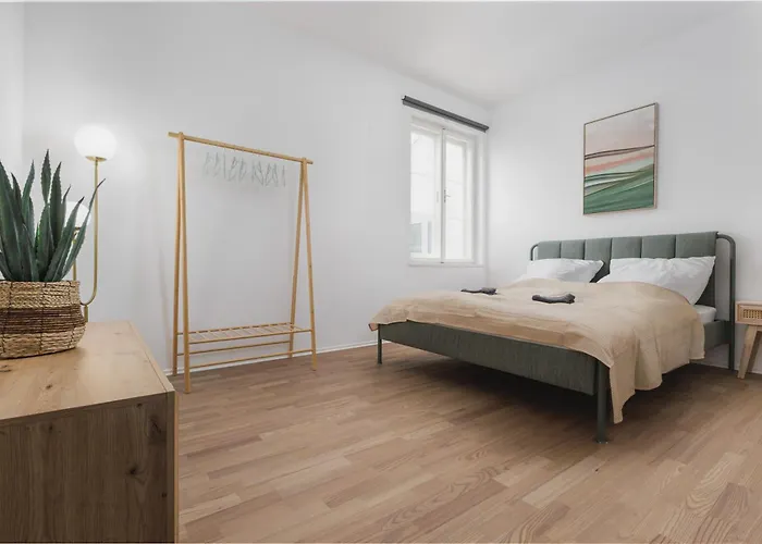 Design-apartments In Der Braunauer Altstadt Braunau am Inn