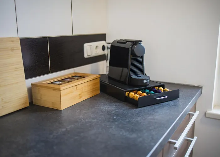 Design-apartments In Der Braunauer Altstadt * Braunau am Inn