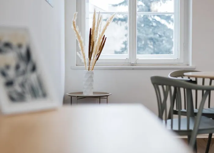 Design-apartments In Der Braunauer Altstadt