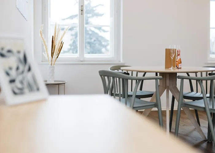 Design-apartments In Der Braunauer Altstadt Διαμέρισμα Braunau am Inn