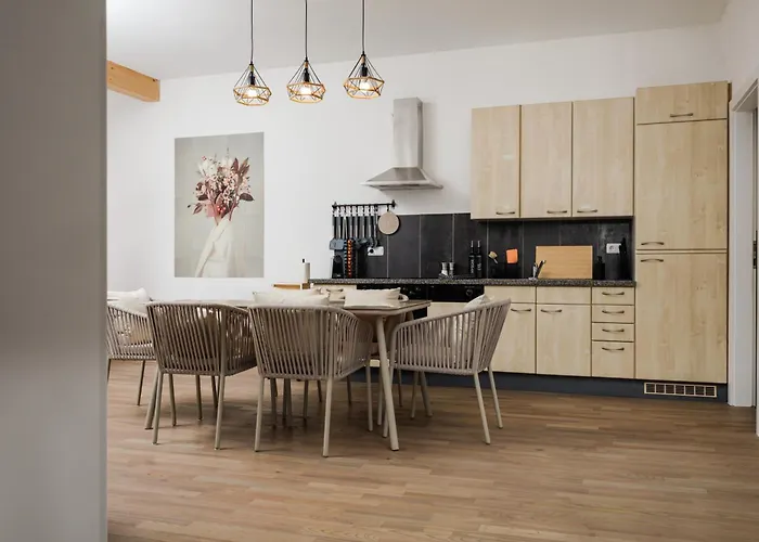 Design-apartments In Der Braunauer Altstadt